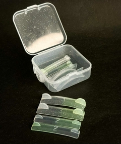 TIRAS DE SILICONA PARA OCLUIR