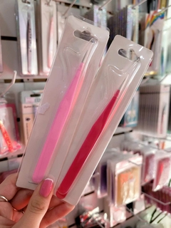 PINZA RECTA PARA PESTAÑAS