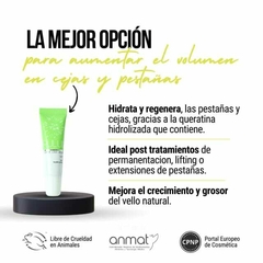 BOTOX PULUK LASH VOLUME - comprar online