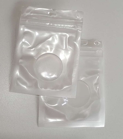 SILICONA PARA ARMADO DE ABANICO