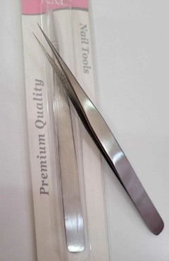 PINZA RECTA PARA PESTAÑAS -VICKY - comprar online