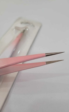 PINZA RECTA PARA PESTAÑAS - comprar online