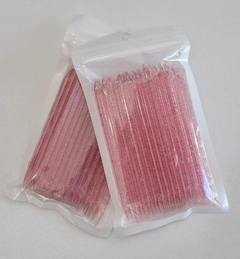 PALITOS DE NARANOJO DE PLASTICO X50