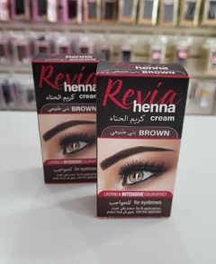 HENNA REVIA MARRON
