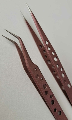 PINZAS PARA PESTAÑAS