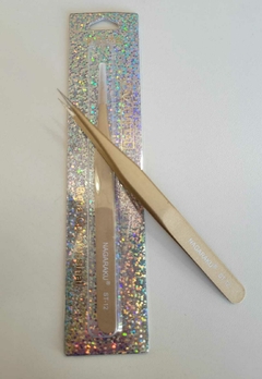 PINZA RECTA NAGARAKU PARA PESTAÑAS - comprar online