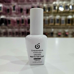 TOP COAT MATTE 15 ML CHERIMOYA