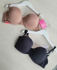CORPIÑO STRAPLESS MARCELA KOURY 5116