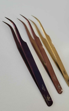 PINZA CURVA THE LION BEAUTY - comprar online