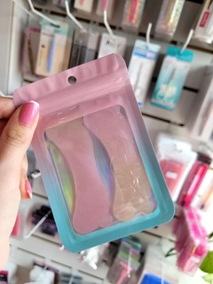 PARCHES DE SILICONA CON OREJITAS