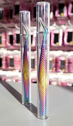 PINZA PARA VOLUMEN TORNASOLADA NAVINA - comprar online