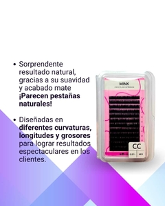 PESTAÑAS SM MIX 0,15 D en internet