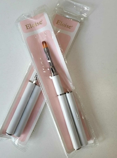 PINCEL DUO PARA POLYGEL