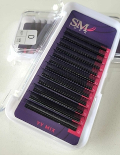 PESTAÑAS SM- TRCNOLOGICAS MIX YY 0,07 D - comprar online