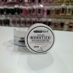 NONSICK SOLID BUILDER GEL #01 CLEAR
