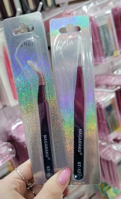 PINZAS NAGARAKU PARA PESTAÑAS
