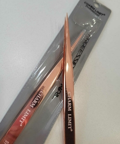 PINZA RECTA CHARM LIMIT - comprar online