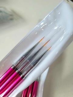 SET DE PINCEL LINER X3 - comprar online