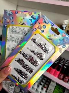 STRASS DIFERENTES MEDIDAS