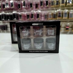 GLITTER REFLECTIVO CHERIMOYA X6