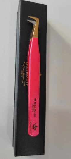 PINZA PARA VOLUMEN CON NANOTECNOLOGIA THE LION BEAUTY - comprar online