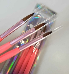 SET DE PINCEL PARA ACRILICO X3 - comprar online
