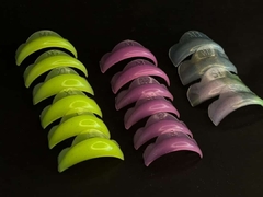 BIGUDIES ANATOMICOS FROZEN MULTICOLOR