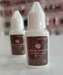 REMOVEDOR EN GEL NEICHA 10g