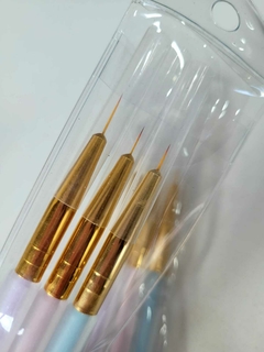SET DE PINCEL LINER X3 - comprar online