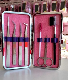 SET DE PINZAS NAVINA