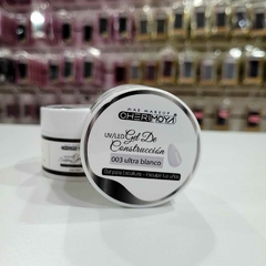 GEL DE CONSTRUCCION # 03 ULTRA BLANCO