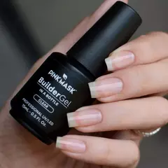BUILDER GEL IN A BOTTLE PINK MASK - CLEAR - comprar online