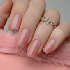 BUILDER GEL IN A BOTTLE PINK MASK - ROSY