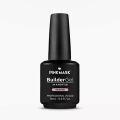 BUILDER GEL IN A BOTTLE PINK MASK - HEAVEN - comprar online