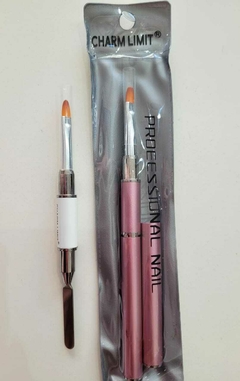 PINCEL PARA POLYGEL CHARM LIMIT - comprar online