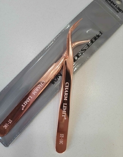 PINZA CURVA CHARM LIMIT - comprar online