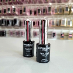 ESMALTE SEMIPERMANENTE NEGRO - CHARM LIMIT