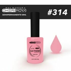 ESMALTE SEMI CHERIMOYA 8ML #314