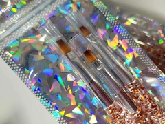 SET DE PINCEL PARA GEL X3 - comprar online
