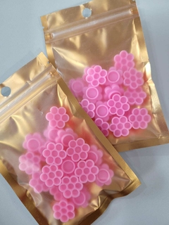 FLOR PARA ADHESIVO