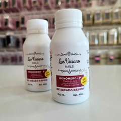 MONOMERO 100 ML SECADO RAPIDO - LAS VARANO