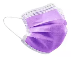 BARBIJOS LILA X50