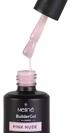 GEL DE CONSRUCCION EN ESMALTE 15ML MELINE - PINK NUDE - comprar online