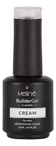 GEL DE CONSRUCCION EN ESMALTE 15ML MELINE -CREAM - comprar online