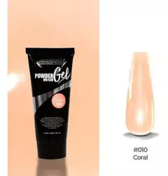 POWDER GEL 50G CHERIMOYA - Afrodita Insumos 