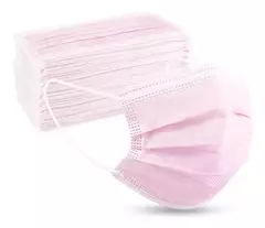 BARBIJOS ROSAS X50