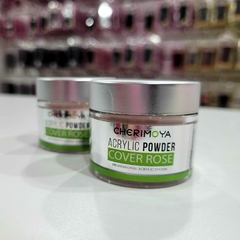 POLVO ACRILICO CHERIMOYA N 10 COVER ROSE