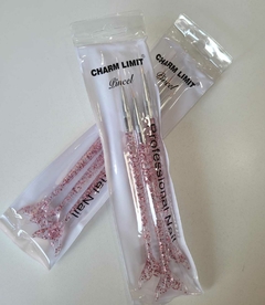 SET DE PINCEL LINER X3