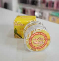 REMOVEDOR NAVINA EN CREMA CON AROMA