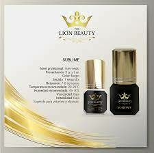 ADHESIVO THE LION BEAUTY - SUBLIME - comprar online